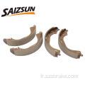 Ensemble de chaussures de frein K2305 pour Toyota Hiace III Wagon (_H10_)